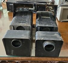 2 Optikinetics Solar 250 Projectors for sale  Shipping to South Africa