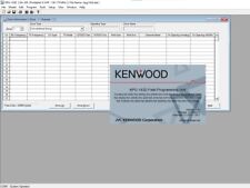 Kenwood KPG-143D v5.21 para NX-200, NX-300, NX-420, NX-700, NX-800, NX-920 SW+FW, usado comprar usado  Enviando para Brazil