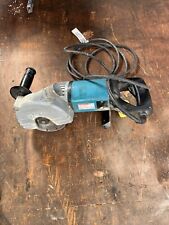 Makita wall chaser for sale  ST. HELENS
