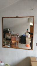 Specchio parete quadrato usato  Ancona
