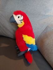 Parrot soft toy for sale  ROSSENDALE