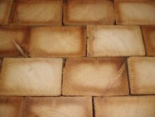 Holzscheiben stück 5x15 gebraucht kaufen  Bad Buchau