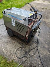 hot and cold pressure washer for sale  SHREWSBURY