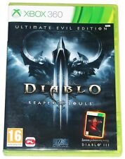 Diablo III Reaper of Souls - game for Xbox 360, X360 console. for sale  Shipping to South Africa