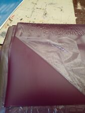 Sheets purple matt for sale  Shipping to Ireland