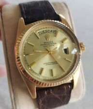 Rolex day date, used for sale  BRISTOL