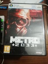 Windows game metro usato  Vetto