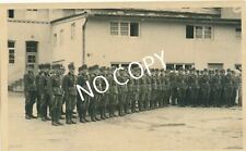 Photo WW II soldiers stand tight to appeal G1.37 for sale  Shipping to South Africa