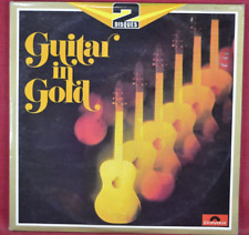 Guitar gold disque d'occasion  Biscarrosse