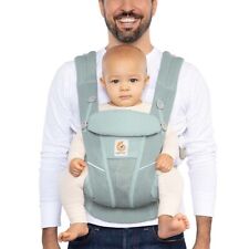 Ergobaby Omni Breeze Baby Carrier Sage Green  for sale  Shipping to South Africa