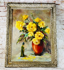 Vtg floral print for sale  Blandon