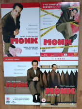 Monk complete series gebraucht kaufen  Frankfurt