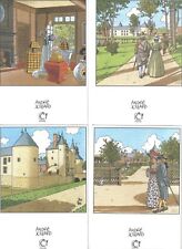 Portfolio cartes postales d'occasion  Jarville-la-Malgrange