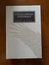 Enciclopedia universale sole usato  Carpi