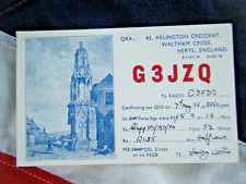 Qsl card amateur for sale  BEDWORTH