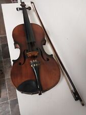 Usado, Violino antigo azul alemão Stradivarius 1716. Tamanho completo comprar usado  Enviando para Brazil