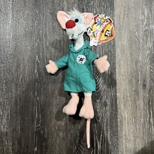Animaniacs pinky plush for sale  White Cloud