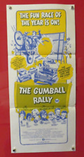 Gumball rally genuine for sale  ROMNEY MARSH