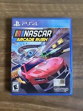 Usado, NASCAR Arcade Rush (Sony PlayStation 4, 2023) PS4 segunda mano  Embacar hacia Argentina