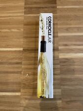 Corkcicle air wine for sale  ST. ALBANS