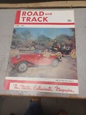 Road track magazine for sale  Aston