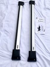 THULE WINGBAR EDGE 9595 - Excellent Condition Roof Bars - Please Read for sale  Shipping to South Africa