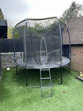 Rebo oval trampoline for sale  FARNHAM