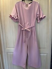 Boohoo jumpsuit size for sale  MACCLESFIELD