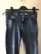 Blue denim jeans for sale  SHEFFIELD