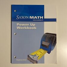 Saxon math intermediate for sale  Florence