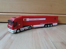 Ferrari Scuderia - seltener Iveco Stralis Modell Lkw / Truck m. Logo (Rarität) comprar usado  Enviando para Brazil