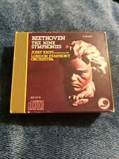 Beethoven nine symphonies for sale  Rineyville