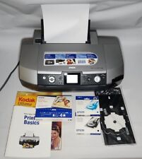 Impressora Jato de Tinta Epson Stylus Photo R340 Digital Photo CD/DVD - LCD 2,4” **LEIA**, usado comprar usado  Enviando para Brazil