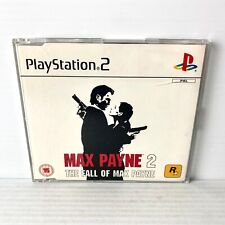 Usado, Disco promocional Max Payne 2 The Fall Of Max Payne - RARO - Versão completa - PAL - PS2 comprar usado  Enviando para Brazil