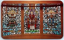 Stained glass panels for sale  Stevens Point