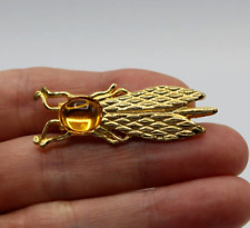 Ancienne broche cigale d'occasion  France