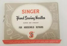 Singer hand sewing for sale  Boise