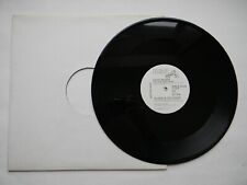 Kenny Rogers Dolly Parton US Promo 12 Islands In The Stream BeeGee's White Label comprar usado  Enviando para Brazil