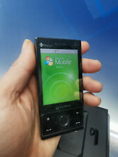 Teléfono, movil,  Smartphone HTC Touch Diamond vodafone, en caja, Negro, usado comprar usado  Enviando para Brazil