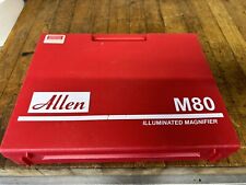 Allen m80 illuminated for sale  SWINDON