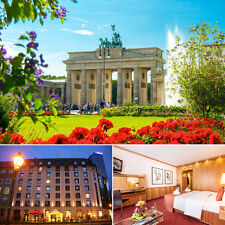Berlin Wycieczka po mieście w 4★ Living Hotel Berlin Doskonała lokalizacja w centrum dla 2 osób na sprzedaż  Wysyłka do Poland