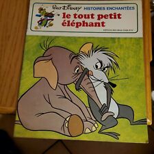 Livre petit elephant d'occasion  Brunoy