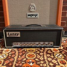 Amplificador de guitarra vintage 1968 Laney Sound pré supergrupo 70w válvula PA EL34 1960s comprar usado  Enviando para Brazil