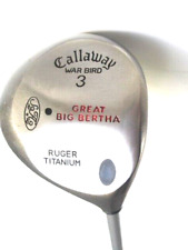 Callaway great big for sale  Port Edwards