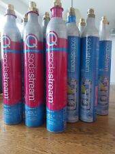 Sodastream cylinder refill for sale  BATHGATE