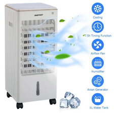 Ar condicionado refrigerador portátil ventilador sala evaporativa escritório umidificador de refrigeração comprar usado  Enviando para Brazil