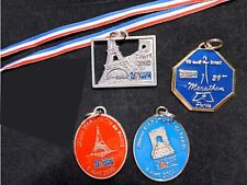 Médailles arrivée marathon d'occasion  Paris XVIII