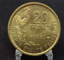 Francs .guiraud 1950 d'occasion  La Seyne-sur-Mer