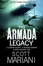 Armada legacy scott for sale  UK