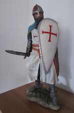 Vintage medieval knight for sale  SWINDON